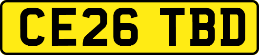 CE26TBD