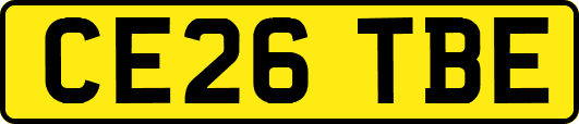 CE26TBE