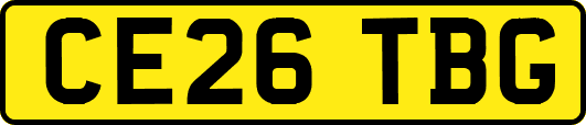 CE26TBG