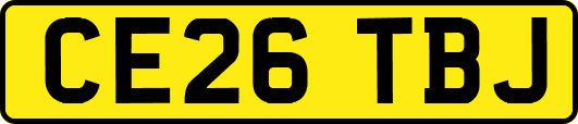CE26TBJ