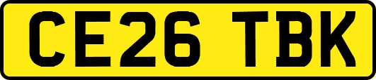 CE26TBK