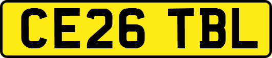 CE26TBL