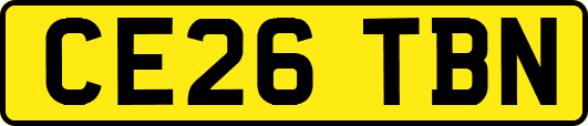CE26TBN