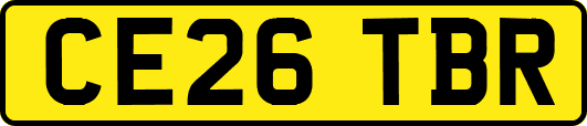 CE26TBR