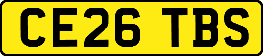CE26TBS