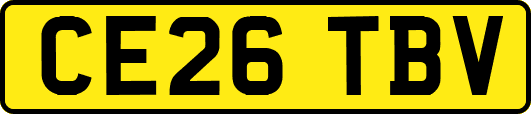 CE26TBV