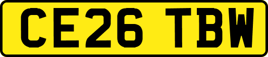 CE26TBW