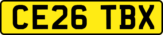 CE26TBX
