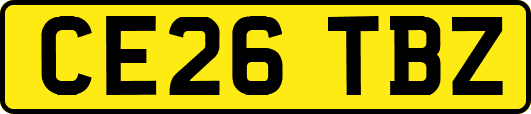 CE26TBZ