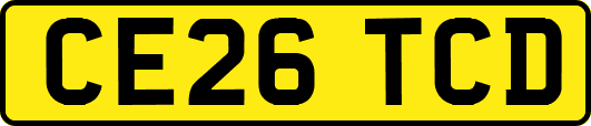 CE26TCD