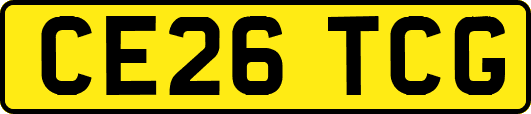 CE26TCG