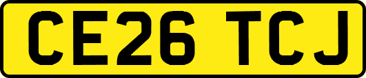 CE26TCJ