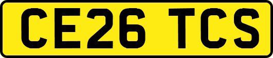 CE26TCS