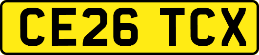 CE26TCX