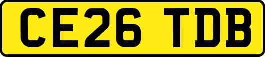 CE26TDB