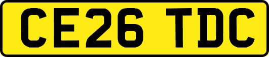 CE26TDC