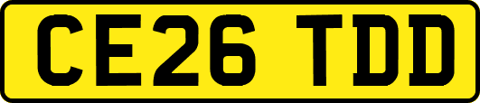 CE26TDD