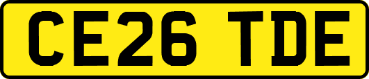 CE26TDE