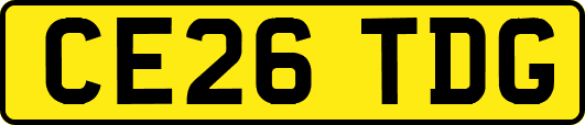 CE26TDG