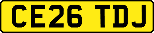 CE26TDJ