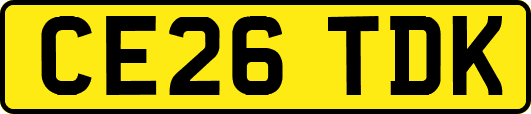 CE26TDK