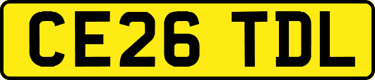 CE26TDL