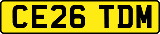 CE26TDM