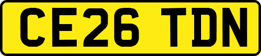 CE26TDN