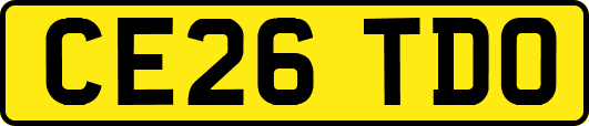 CE26TDO