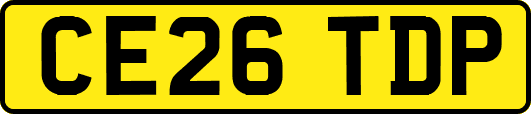 CE26TDP