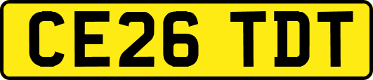 CE26TDT