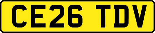 CE26TDV