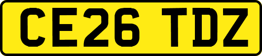 CE26TDZ