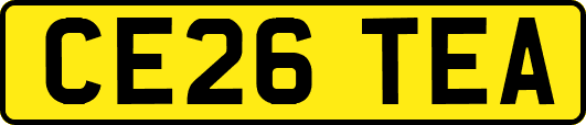 CE26TEA