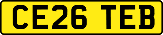 CE26TEB