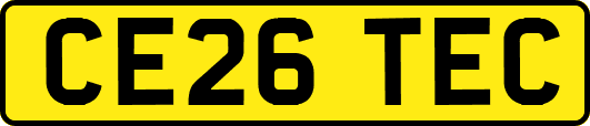 CE26TEC