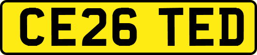 CE26TED
