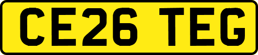 CE26TEG