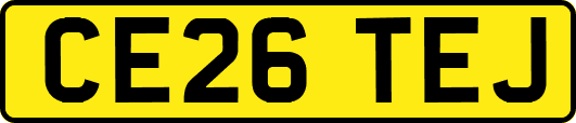 CE26TEJ