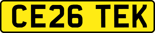 CE26TEK