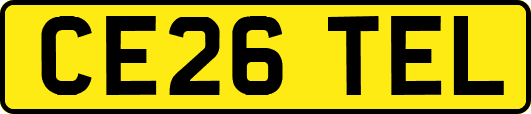 CE26TEL