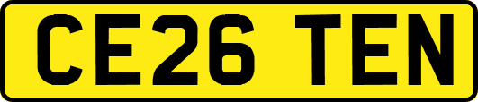CE26TEN