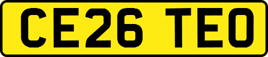 CE26TEO