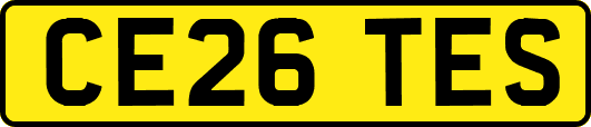 CE26TES