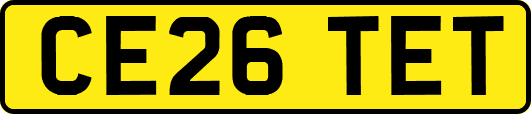 CE26TET