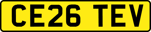 CE26TEV