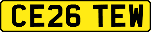 CE26TEW
