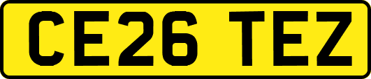 CE26TEZ