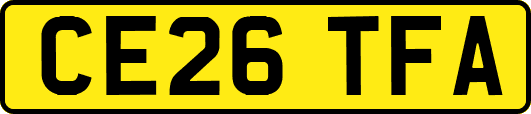 CE26TFA