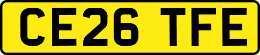 CE26TFE